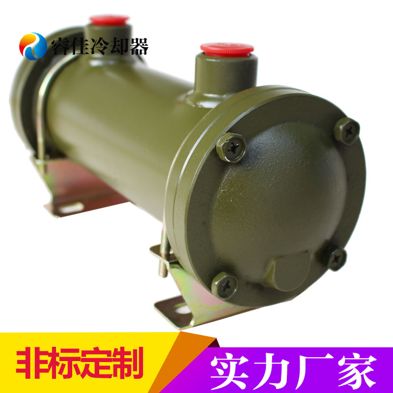 注塑機油<font color='red'>水冷卻器</font>OR-800