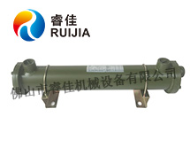 列<font color='red'>管式冷卻器</font>
