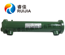 潤滑油<font color='red'>水冷卻器</font>