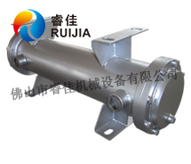 不銹鋼<font color='red'>水冷卻器</font>