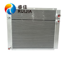 ABAC螺桿空壓機冷卻器